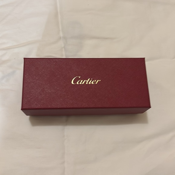 Cartier glasses brand new - Picture 8 of 8